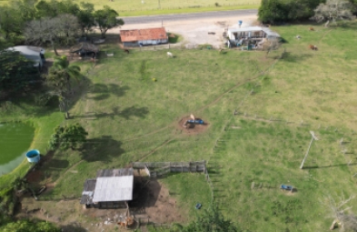 Sítio para venda em Anhembi
